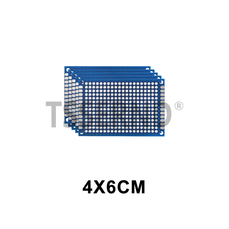 3x7cm 4x6cm 5x7cm 7x9cm Double - Perfboard ulasan dan harga