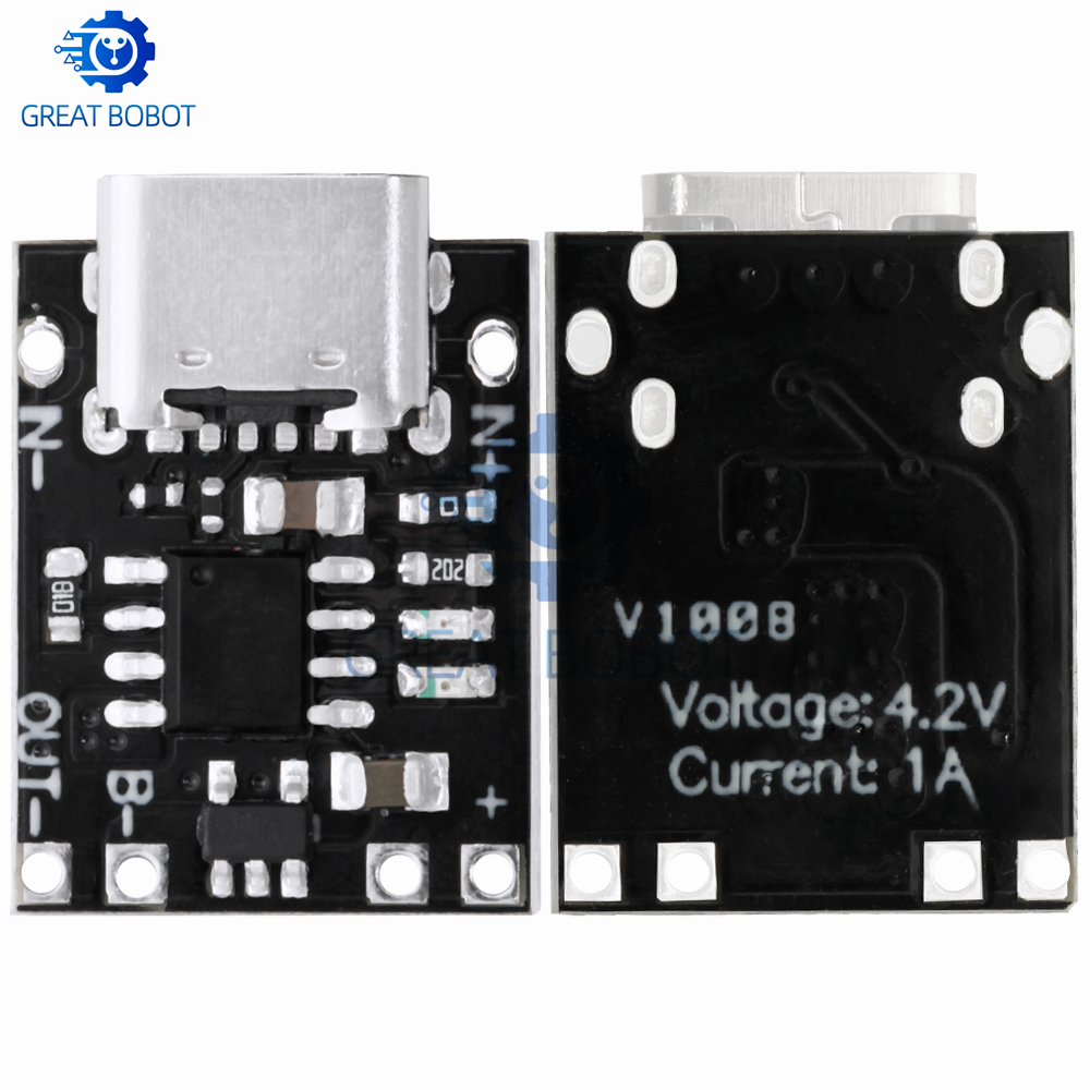 1PCS/5PCS Mini lithium battery - Tp4056 Module ulasan dan harga